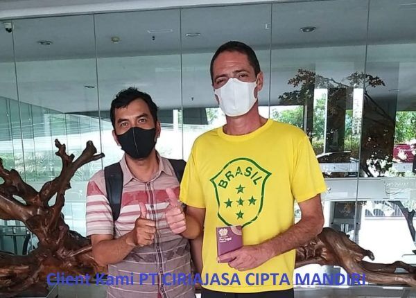 Testimoni PT Ciriajasa