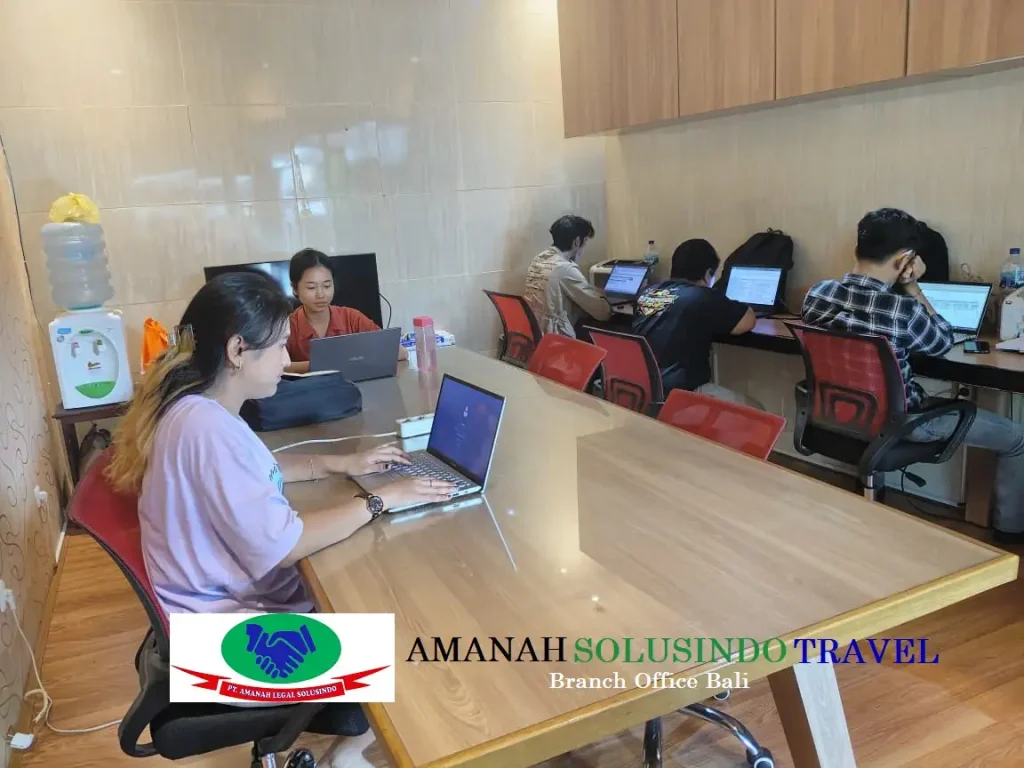 Amanah Solusindo Travel Bali