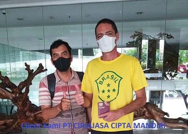 Testimoni PT Ciriajasa
